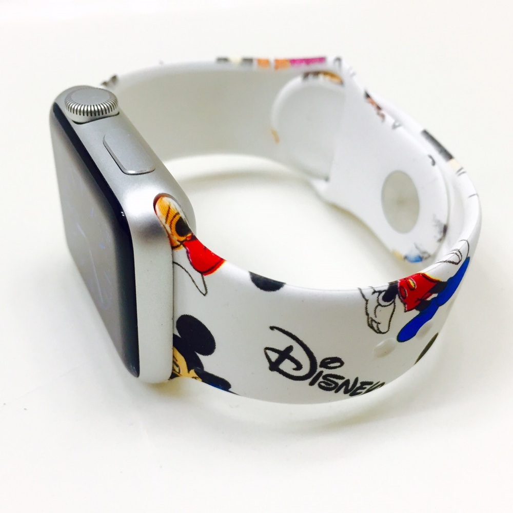 38/40/41mm  Disney Apple Watch Band